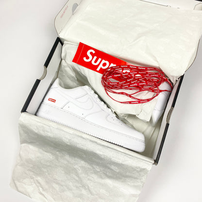 NIKE x SUPREME AirForce 1 Low