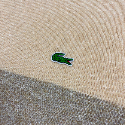 LACOSTE Woll Strick Sweater