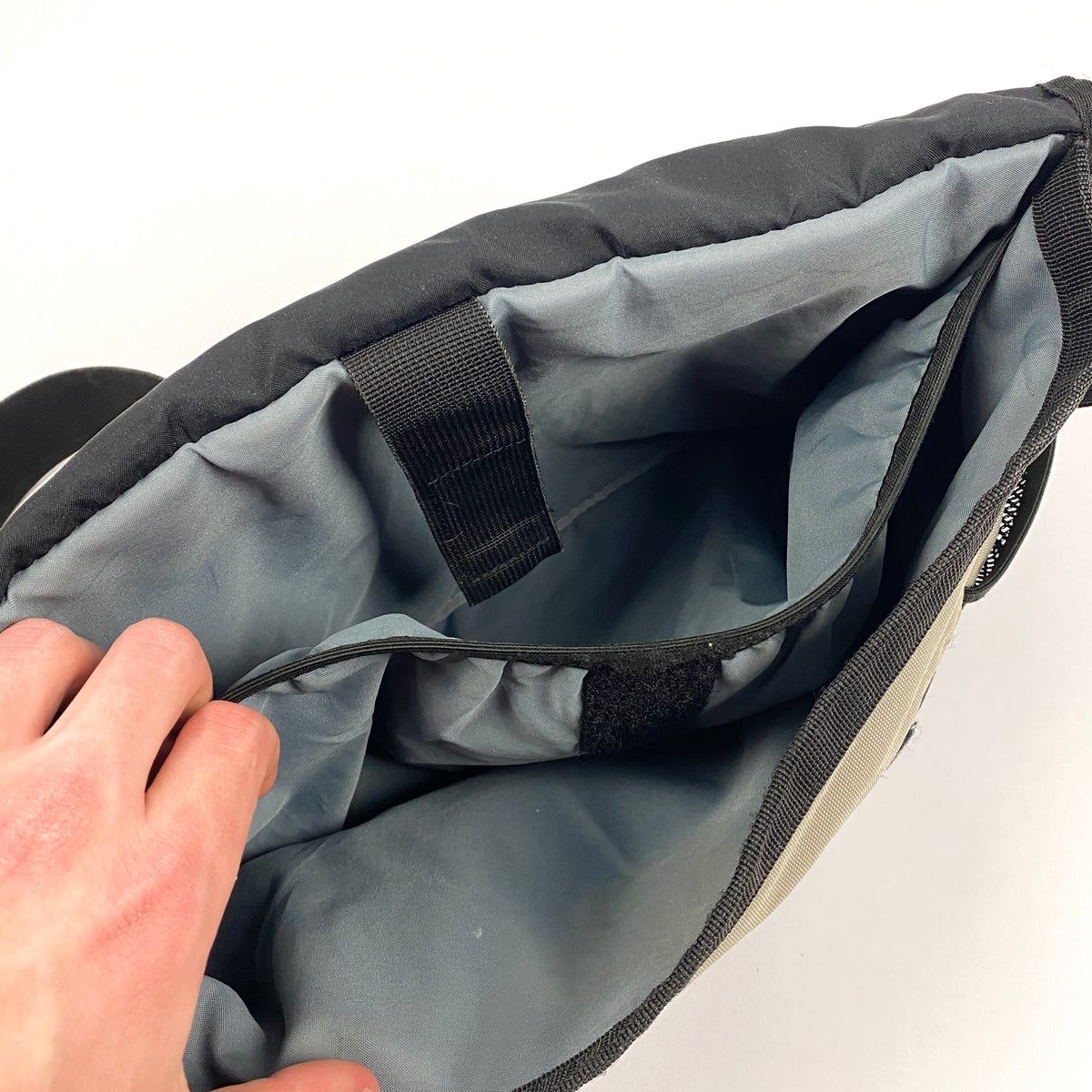 Vintage NIKE messenger bag
