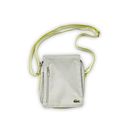 Vintage LACOSTE shoulder bag