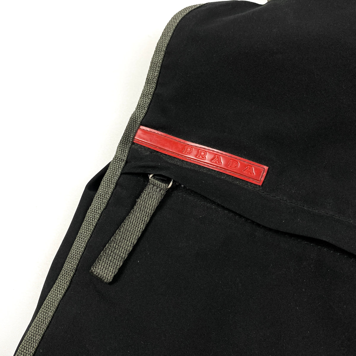 Vintage PRADA SPORT messenger bag