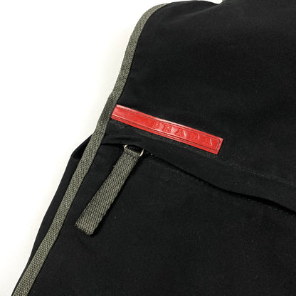Vintage PRADA SPORT messenger bag